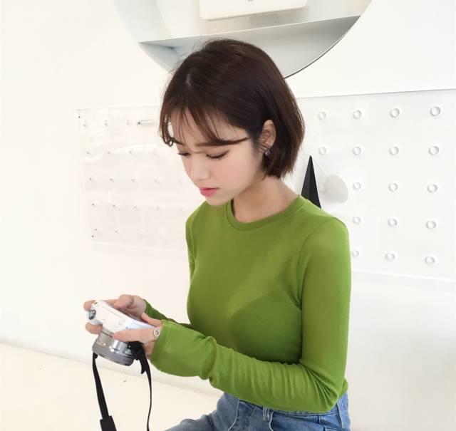 據(jù)說，這才是最受歡迎的短發(fā)長度...