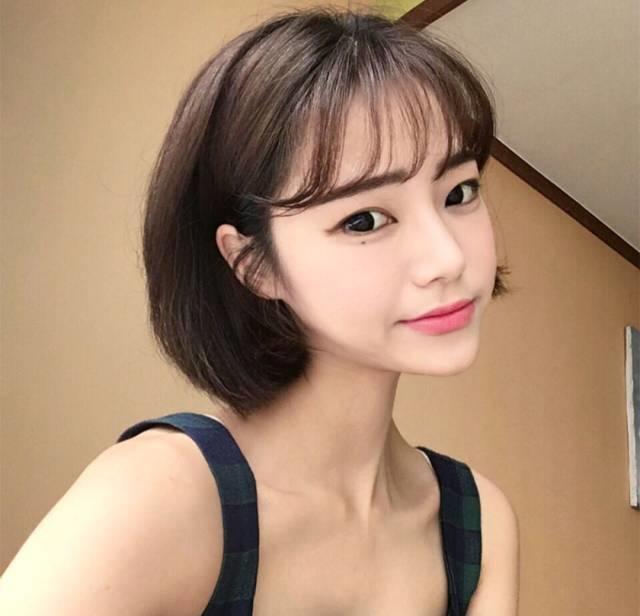 據(jù)說，這才是最受歡迎的短發(fā)長度...