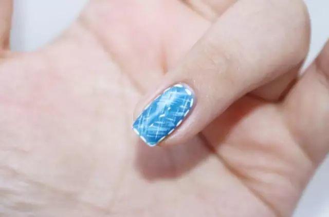 【美甲】清涼的比基尼美甲，這才是真的夏日必備