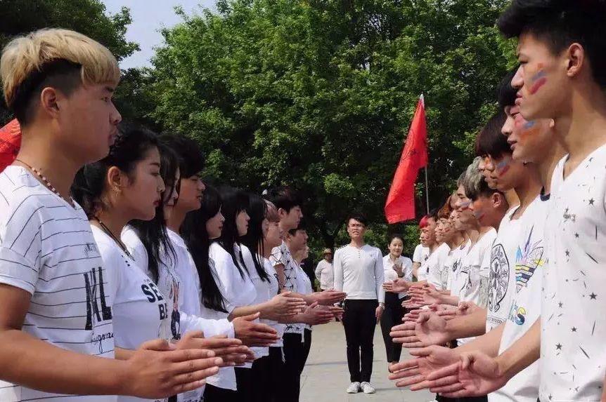 2019，熱血青春，為夢(mèng)想前行！