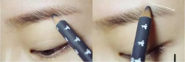 你畫對眉毛了嗎？修眉+畫眉分分鐘就能學會~