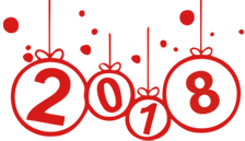吳越學(xué)校全體師生祝您2018新年快樂(lè)
