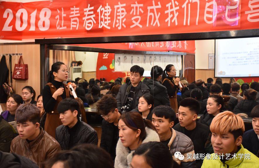 2018讓青春健康變成我們自己喜歡的樣子！