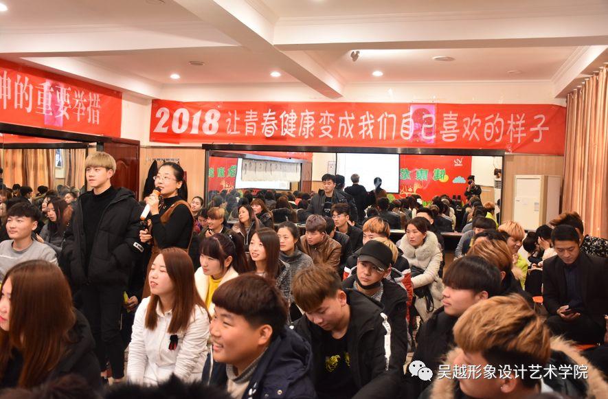 2018讓青春健康變成我們自己喜歡的樣子！