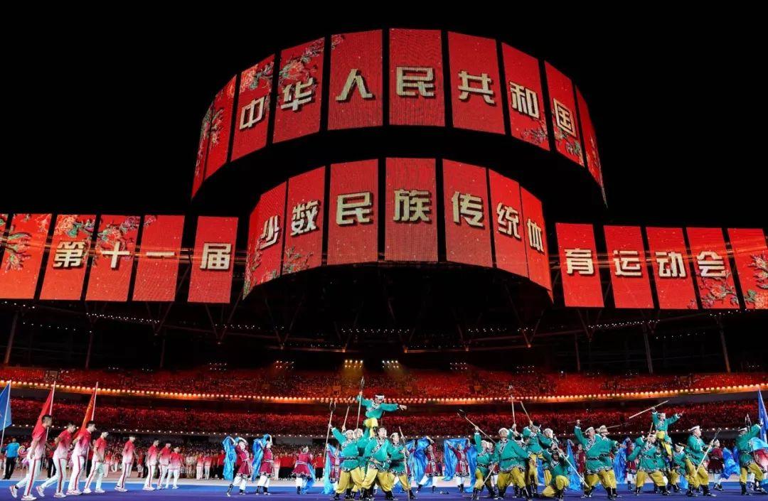 太牛了！70人為10000人化妝！全國(guó)關(guān)注的盛事你知道嗎？