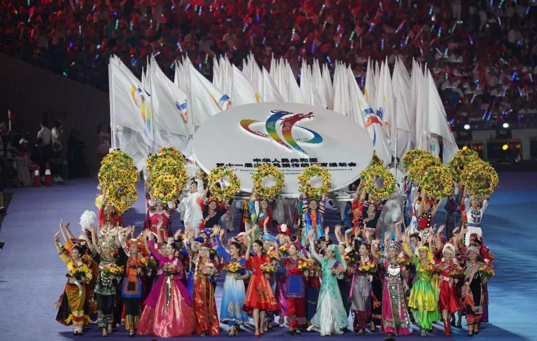 太牛了！70人為10000人化妝！全國(guó)關(guān)注的盛事你知道嗎？