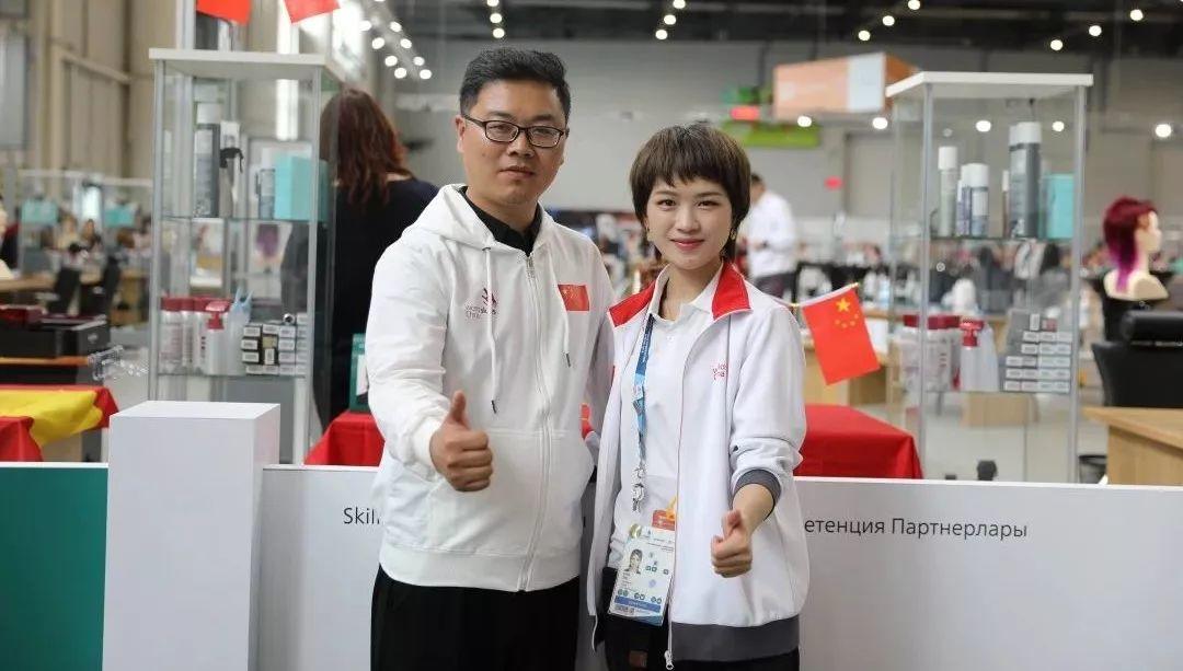 美業(yè)迎來最佳發(fā)展時機 人才缺口超過500萬