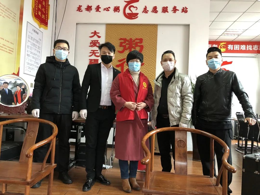 幸福濮陽有你一份力，你是濮陽最美美業(yè)人！