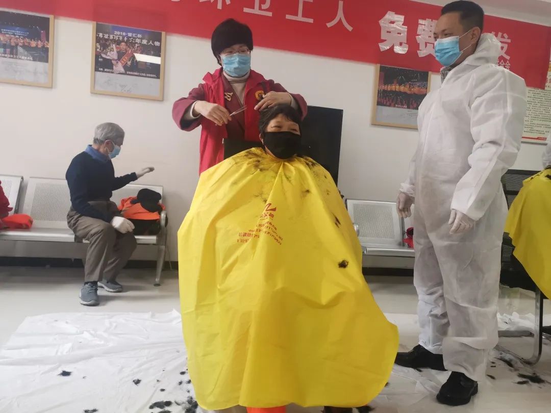 幸福濮陽有你一份力，你是濮陽最美美業(yè)人！
