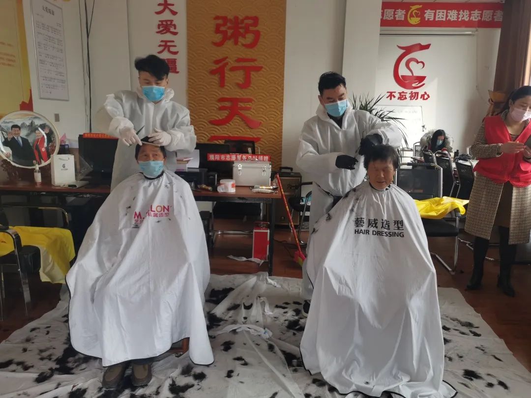 幸福濮陽有你一份力，你是濮陽最美美業(yè)人！