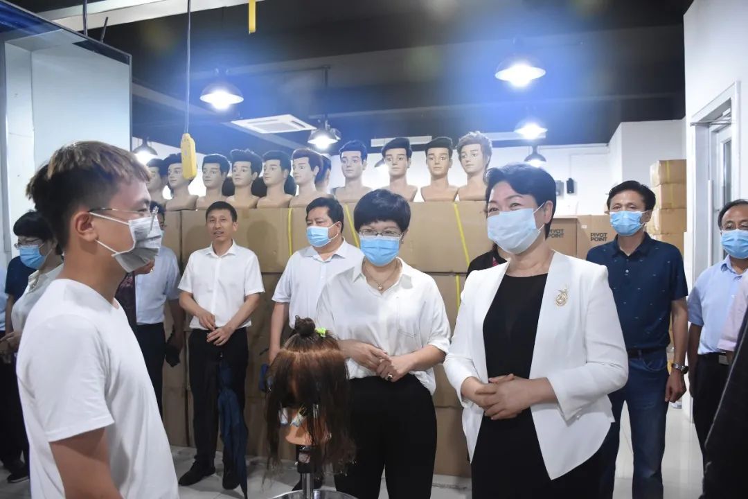 【世賽選拔進行時】第46屆世界技能大賽美發(fā)項目河南省選拔賽即將開賽！