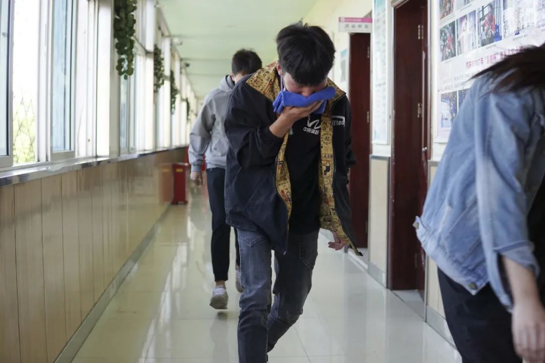 消防安全，生命至上——吳越學(xué)校2020年消防演習(xí)圓滿結(jié)束