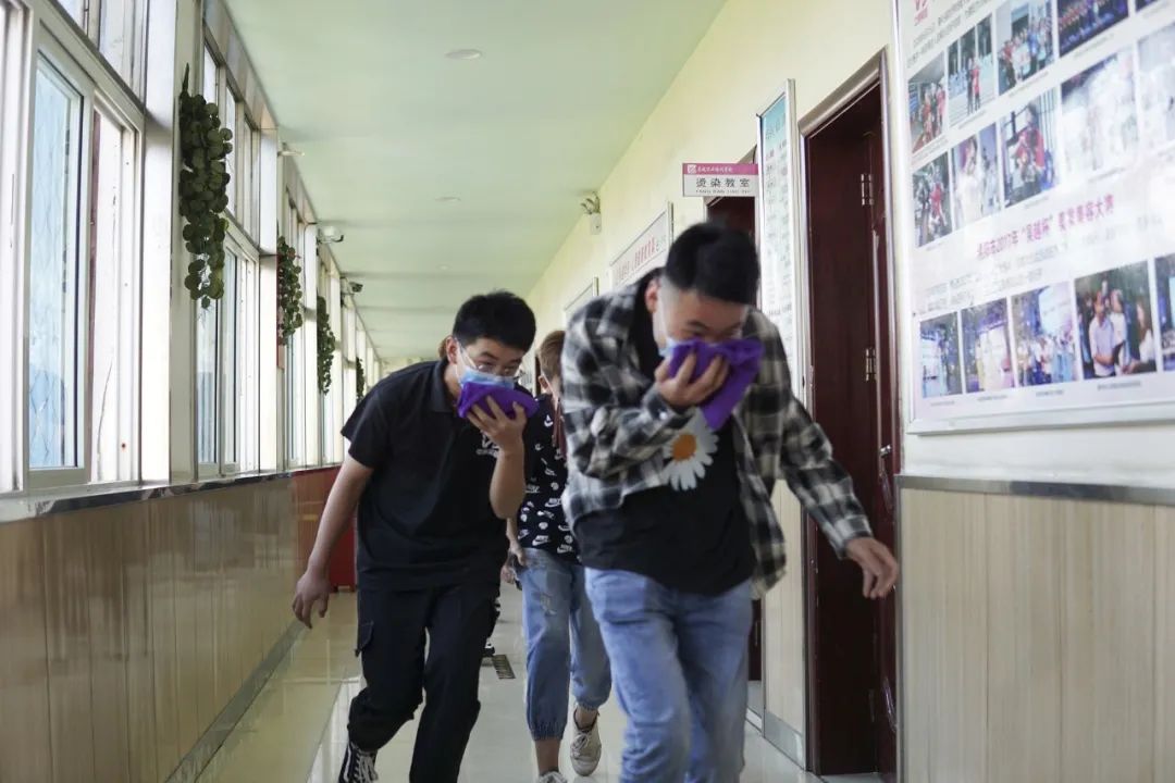 消防安全，生命至上——吳越學(xué)校2020年消防演習(xí)圓滿結(jié)束