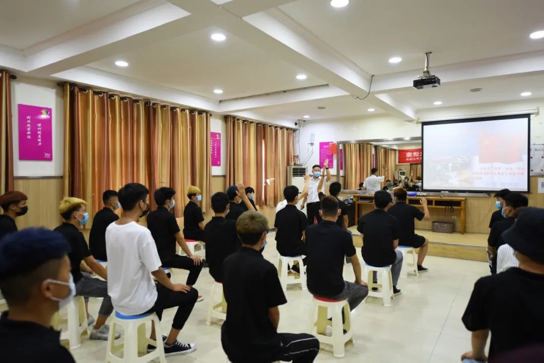 消防安全，生命至上——吳越學(xué)校2020年消防安全知識(shí)講座