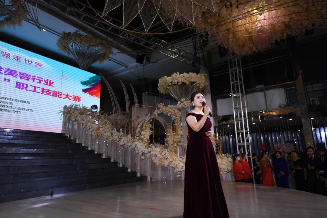 祝賀 | 濮陽市美容美發(fā)行業(yè)2020年“吳越杯”職工技能大賽圓滿閉幕！
