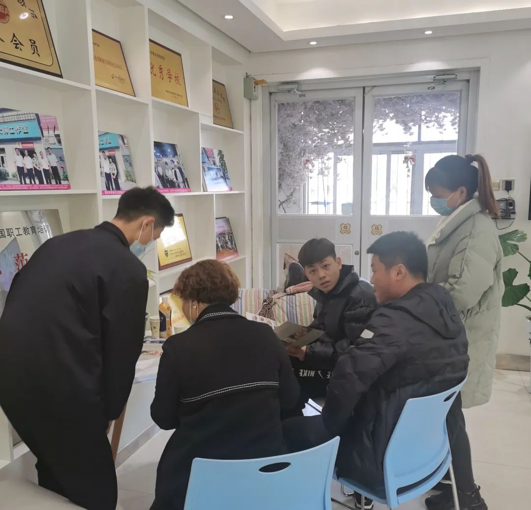 濮陽下雪了！你那里呢？