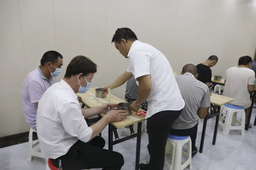 濮陽市殘聯(lián)2021年盲人保健按摩班開班了！
