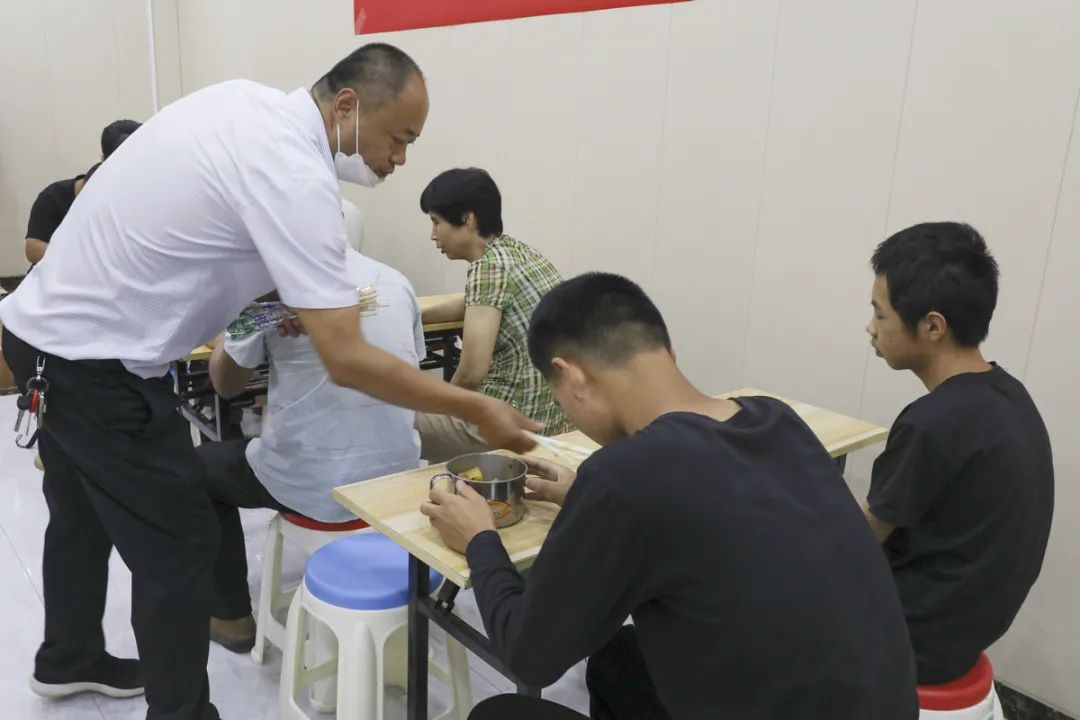 濮陽市殘聯(lián)2021年盲人保健按摩班開班了！