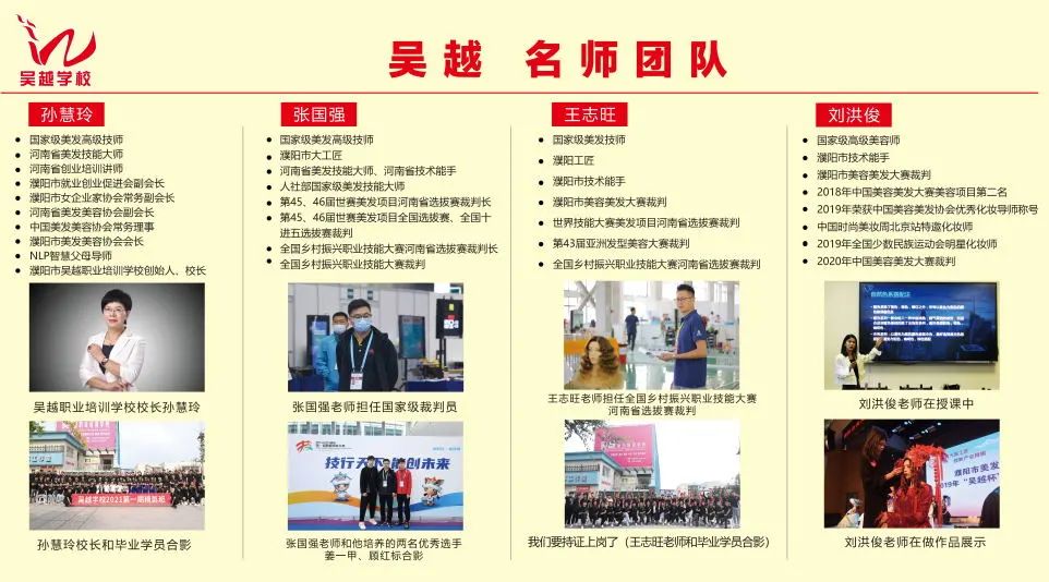 技耀龍都，能創(chuàng)未來！直擊濮陽市首屆職業(yè)技能大賽開幕式吳越學(xué)校展臺！