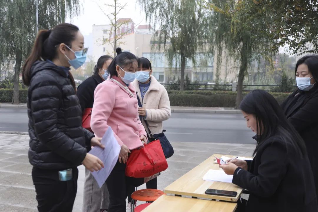 濮陽縣、清豐縣殘聯(lián)2021年推拿按摩提升班開班了！