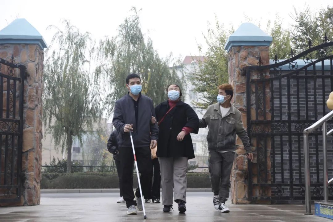 濮陽縣、清豐縣殘聯(lián)2021年推拿按摩提升班開班了！