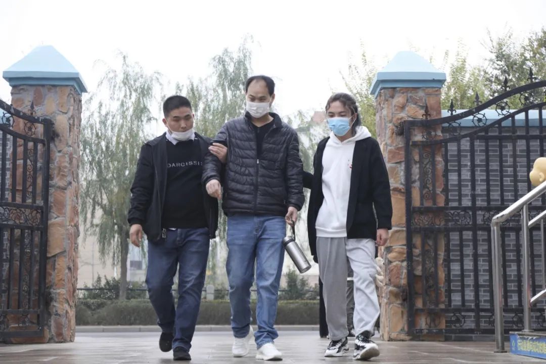 濮陽縣、清豐縣殘聯(lián)2021年推拿按摩提升班開班了！