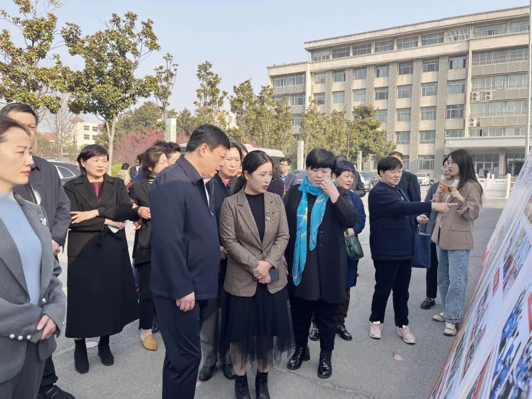 熱烈祝賀濮陽市吳越職業(yè)培訓學校榮獲濮陽市華龍區(qū)“三八紅旗集體”稱號！